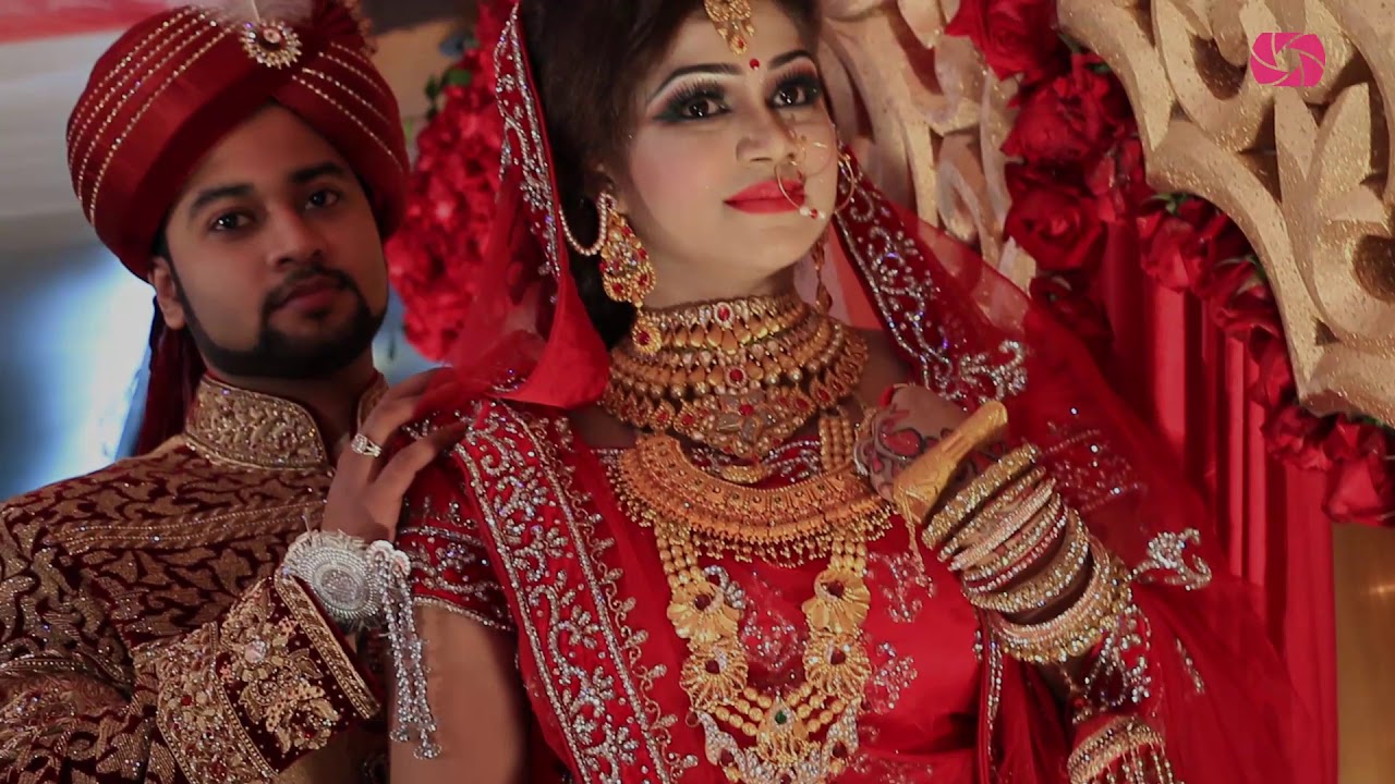 Sajjad   Esha Wedding Full Program 2015