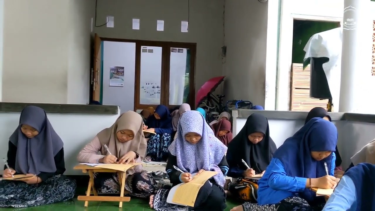 Dokumentasi Kegiatan Ramadhan Pon.pes Roudlotul Huda Sukoharjo || 1444 H