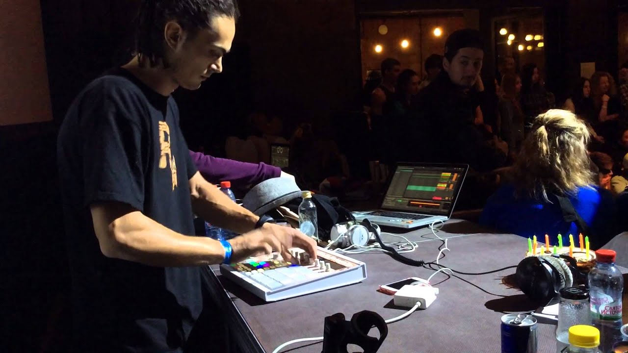 Max DetaL' -  on Teamka 2015 (MSK)