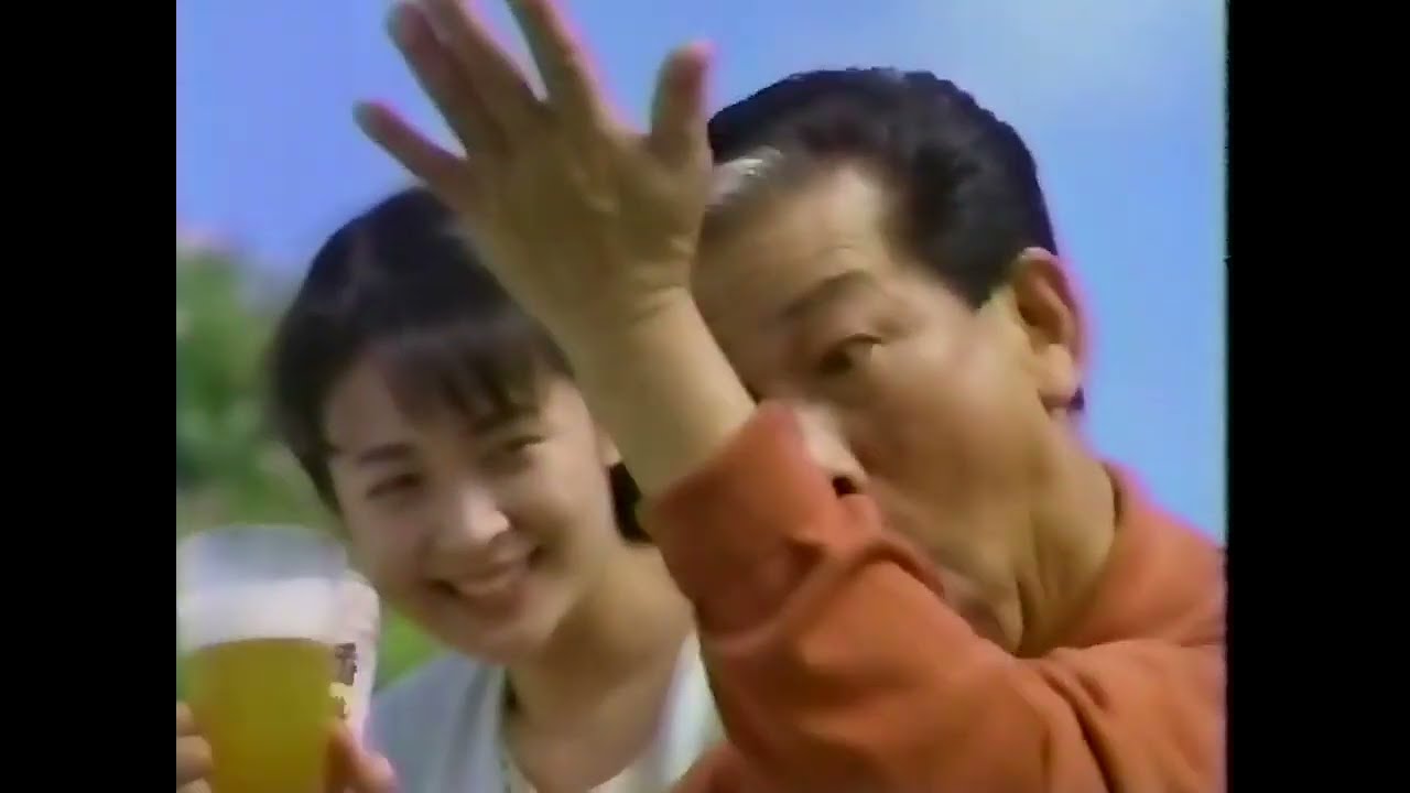 Nippon TV — Commercial breaks, NNN News spot — 02/11/1996