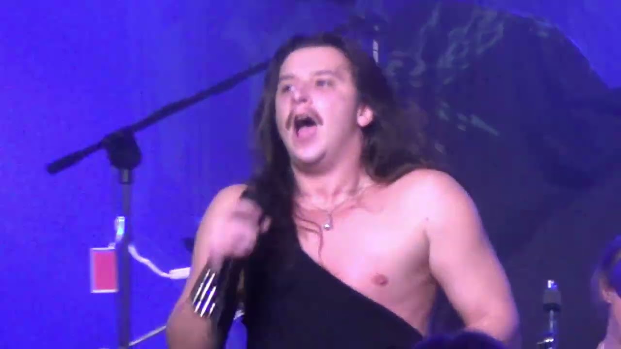 Pursuer - Overlords (Live @ Centrum Promocji Kultury, Warszawa, Poland, 10.01.2026)