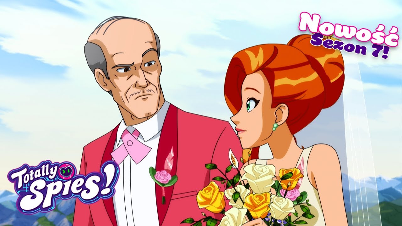 Odlotowych agentek | Szaleństwo z makijażem ślubnym | Sezon 7