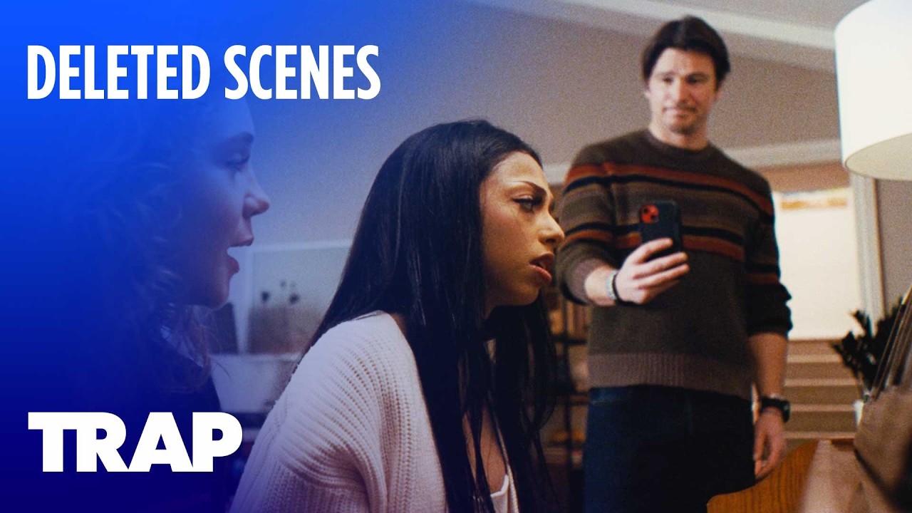 Trap | Extended Music Scene: Where Did She Go | Warner Bros. Entertainment