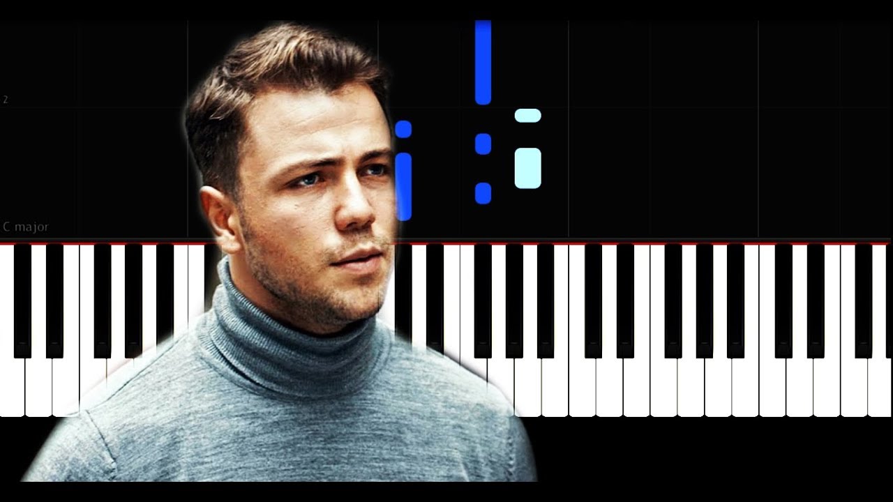 SÖZ - Benim Hayatım Bu - Piano by VN