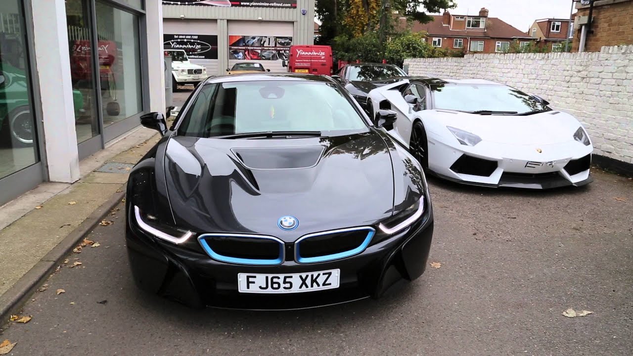 Yianni's NEW Supercar Revealed!