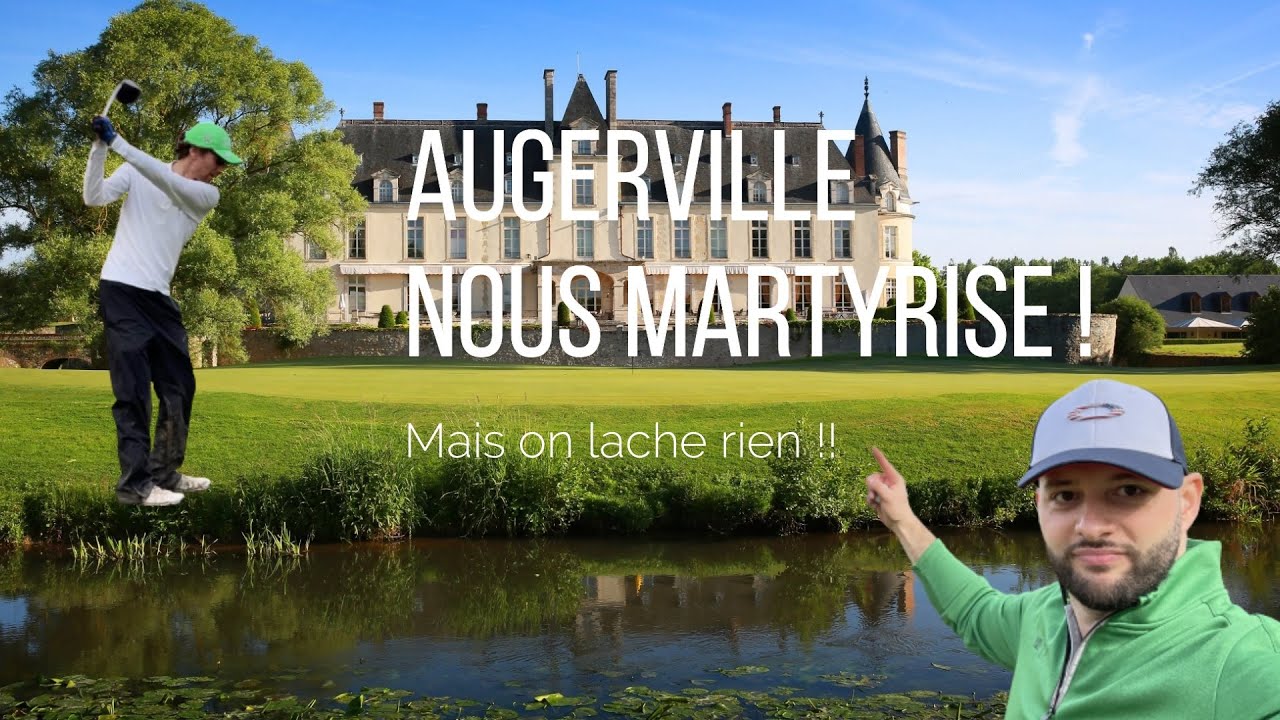 Avec Thomas Nuzzaci, Augerville nous martyrise mais on l&acirc;che rien - Vlog#6