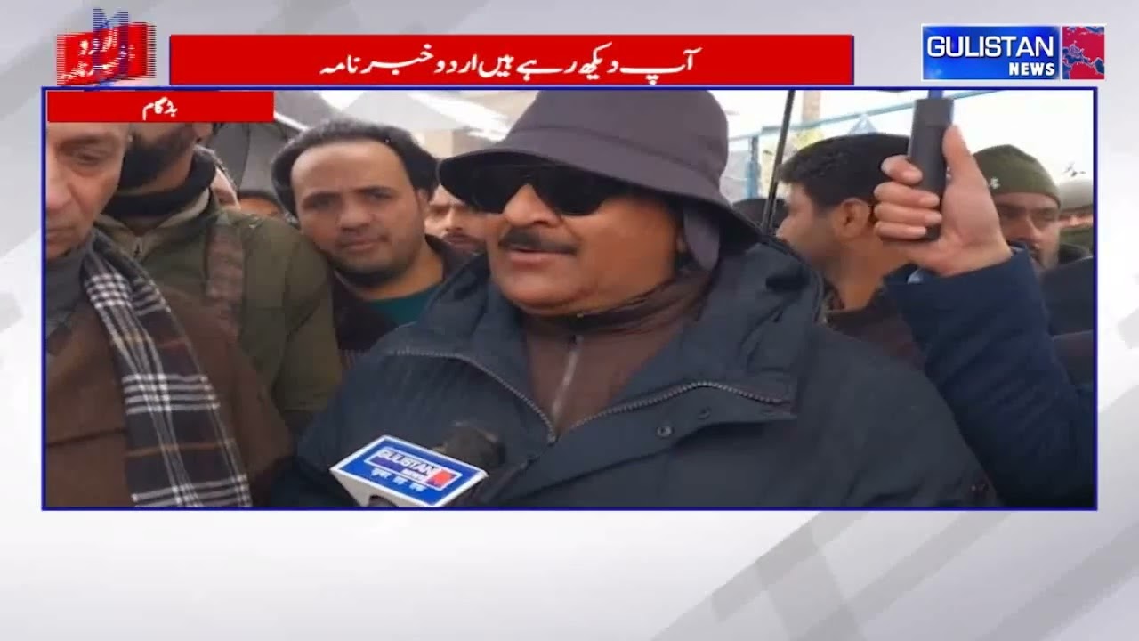Snow Removal on Priority, Internal Roads to Be Cleared Soon: Deputy CM Choudhary