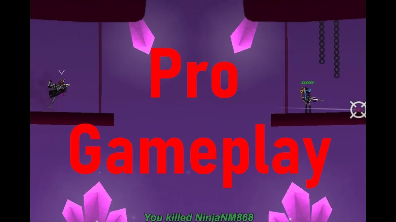 Ninja.io Pro Gameplay
