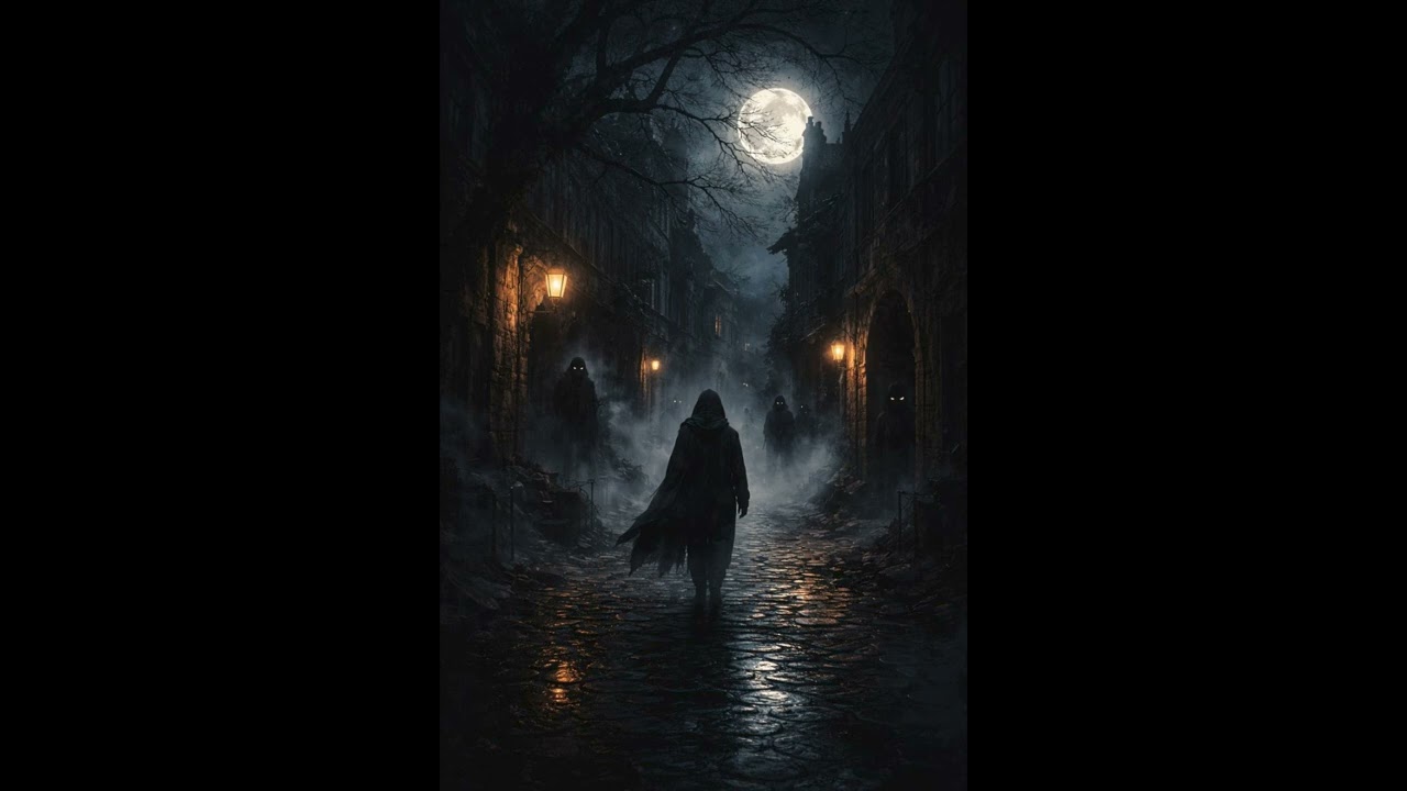 Nacht voll Schatten/Night full of Shadows - Soundangel Martina