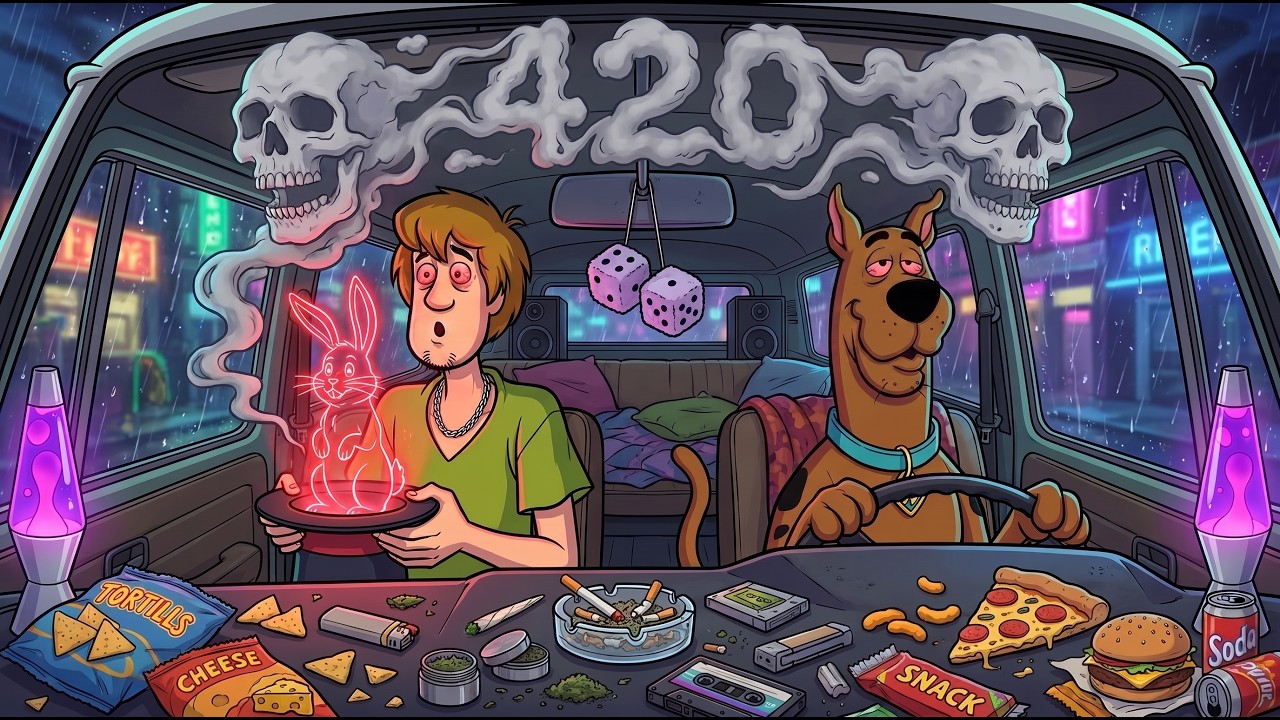 The Magic Hat Mystery Deep Dub Chill 420 Playlist