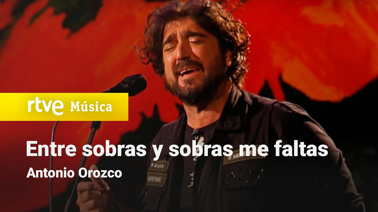 Antonio Orozco - 