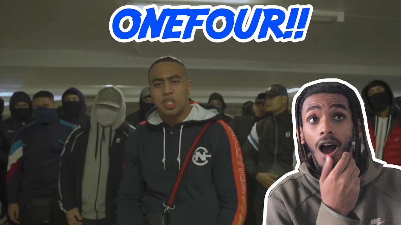 UK TO AUSSIE!! The Message - ONEFOUR REACTION!!! | TheSecPaq