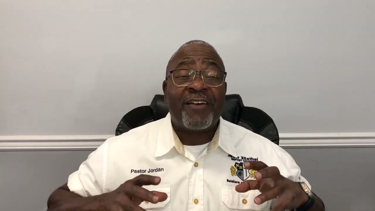 Sunday School Lesson - December 8, 2024 - God's Promise