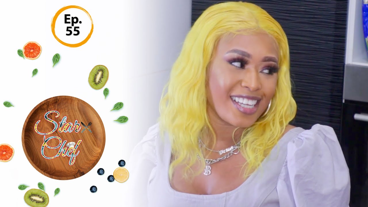 Star Chef - Episode 55 - SIRA BINTSI