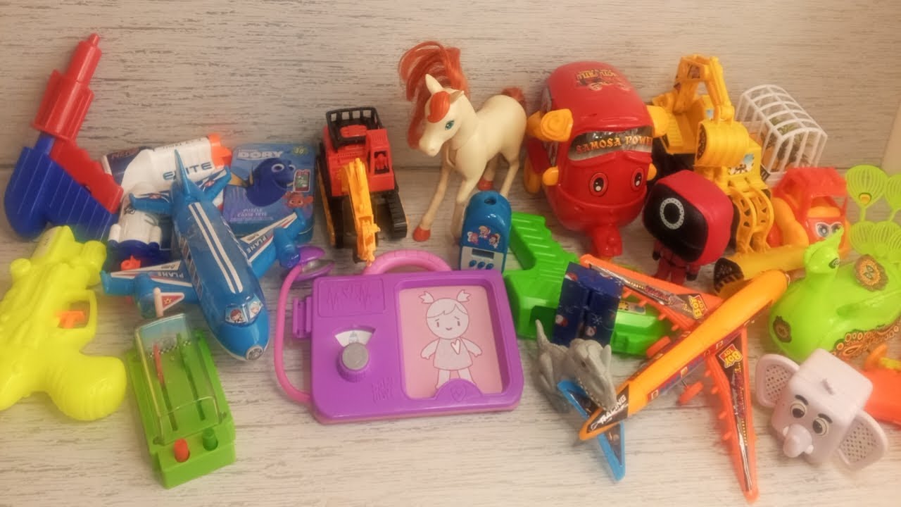 7:44 Minutes Satisfying with Unboxing Super Cool Paw Patrol Fire Truck Rescue Set ASMR | Review Toys