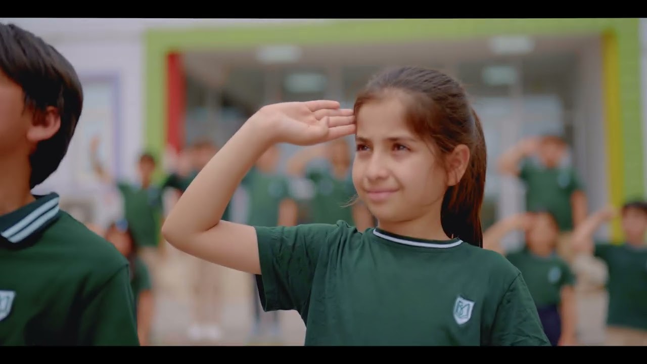 کوردستان و ئاڵای کوردستان... کلیپێکی نوێ لە خوێندکارانمانەوە...