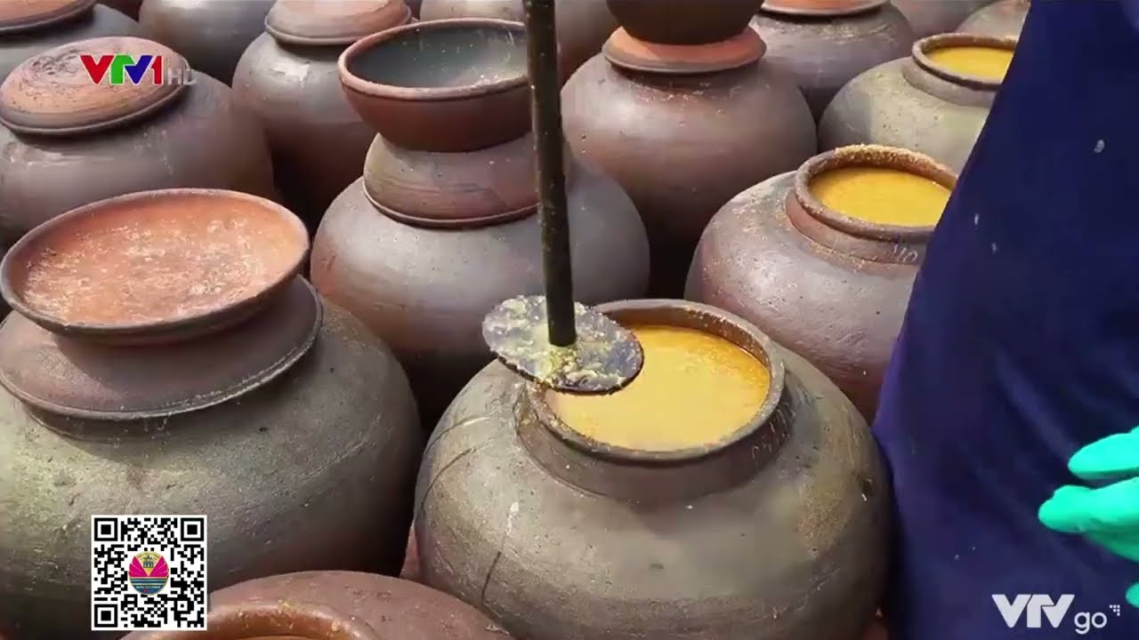 Về thăm làng Bần Yên Nhân - Làng nghề tương Bần Hưng Yên