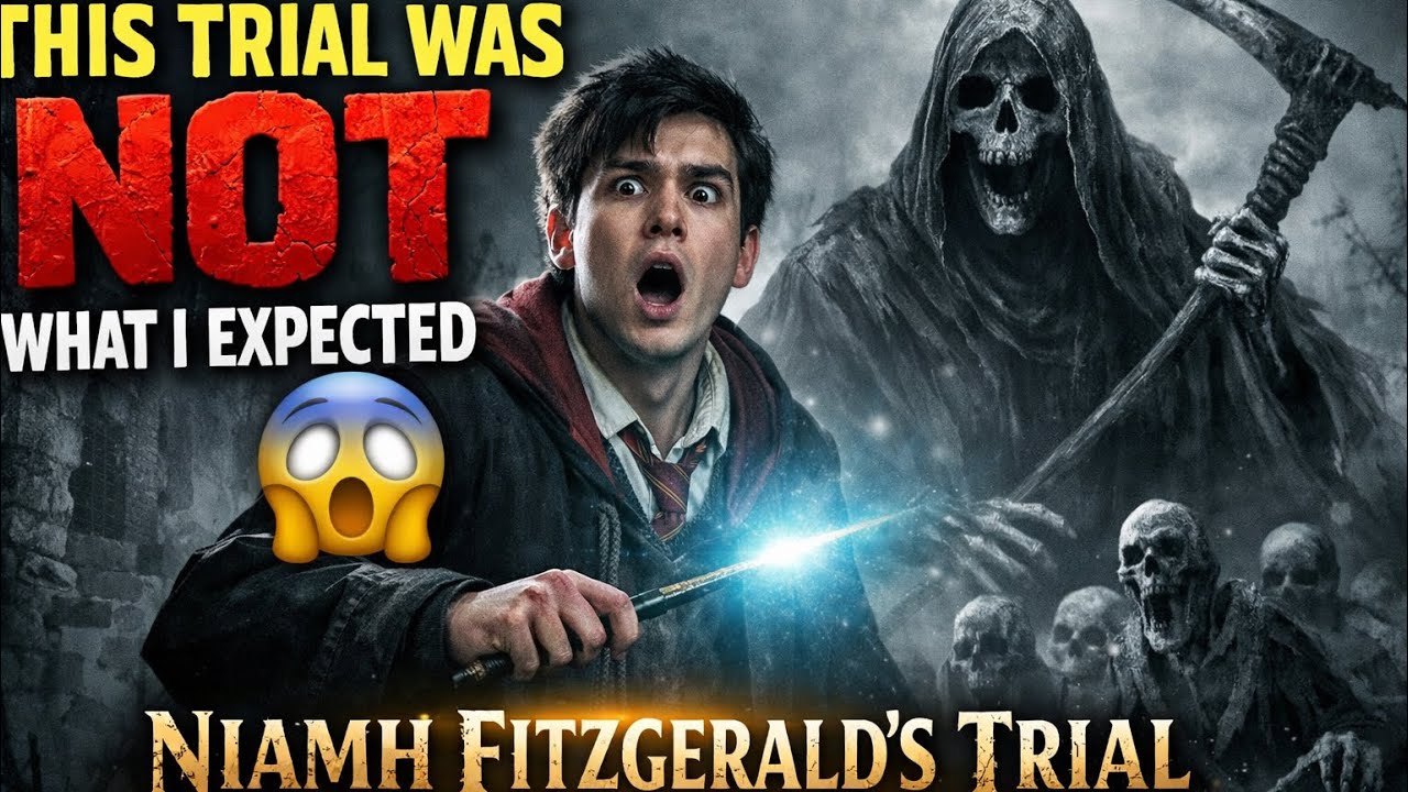 This Trial Was NOT What I Expected | Niamh Fitzgerald’s Trial 