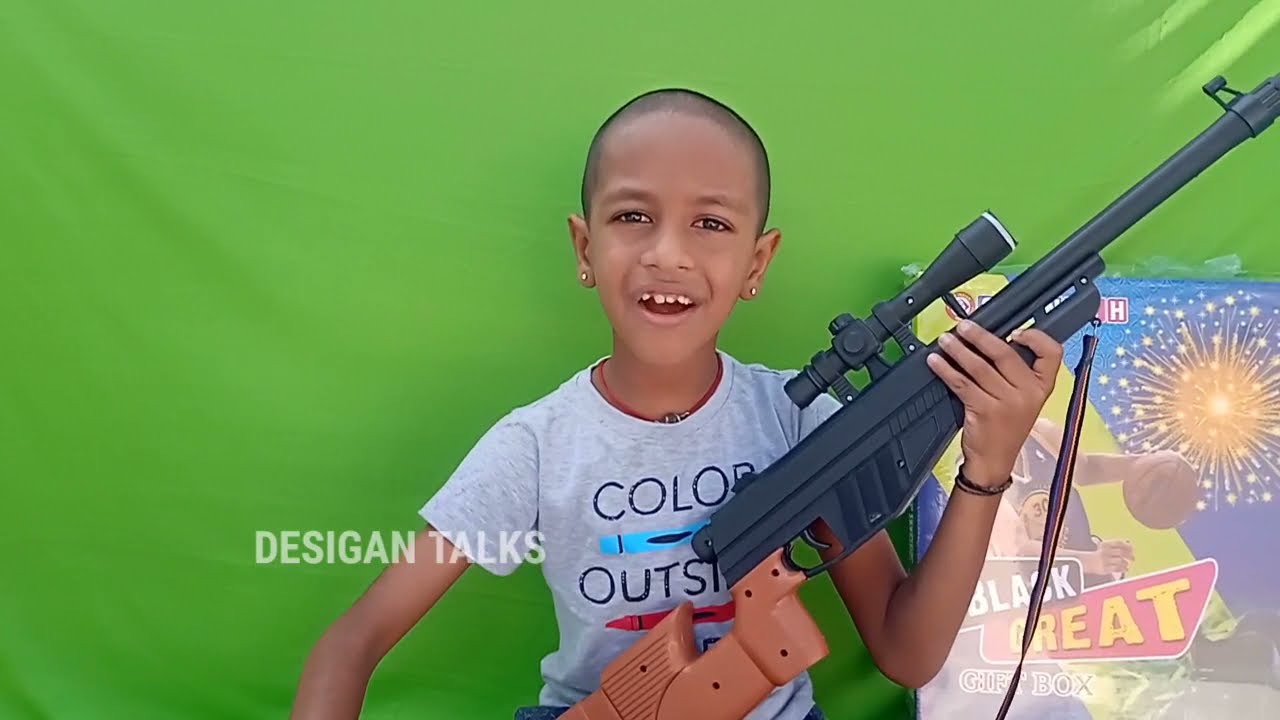 Diwali Special Unboxing & Review | பசுமை பட்டாசுகள் | பசுமை வெடிகள் | Desigan Talks