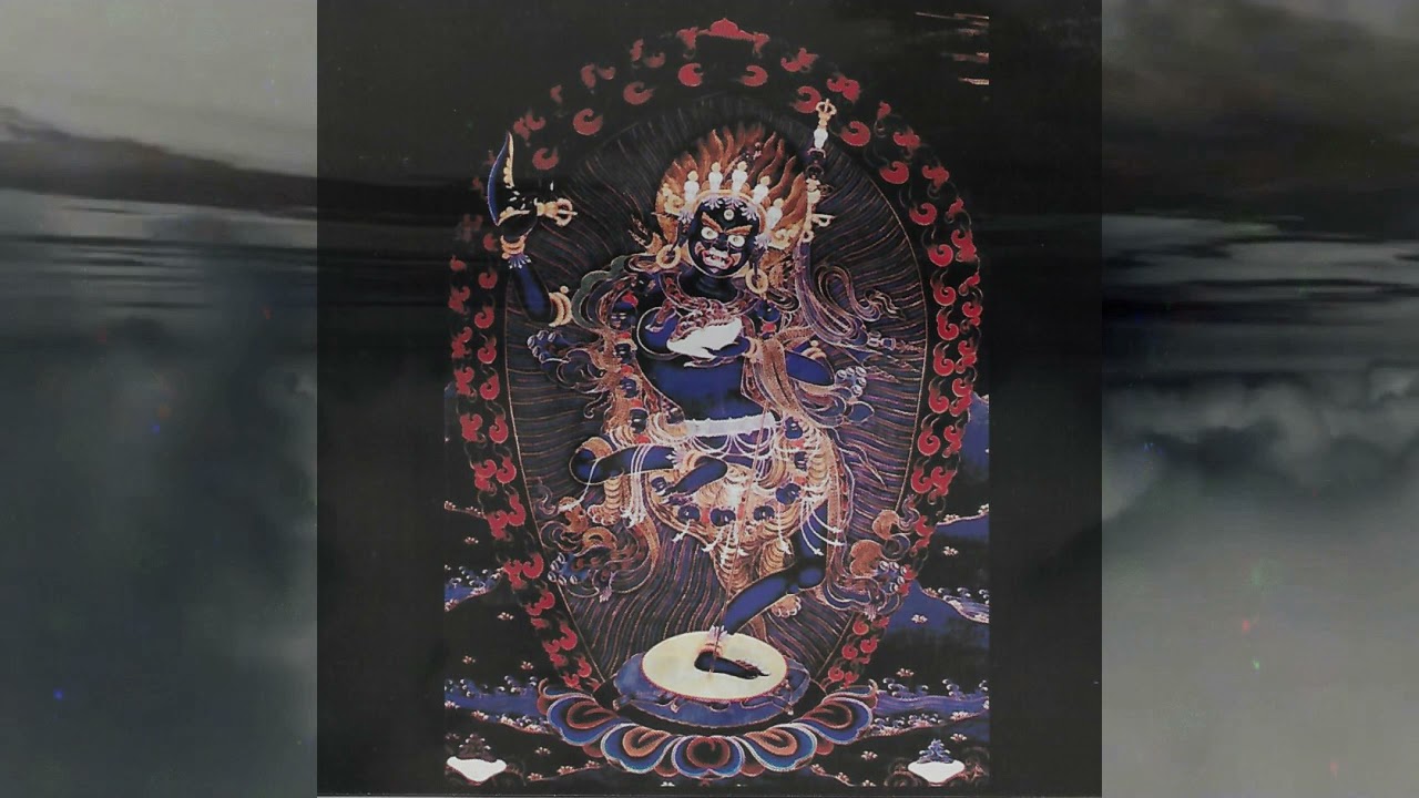 Chagdud Tulku Rinpoche - Chod Feasts: From Cycle of Wrathful Black Dakini T'hr&ouml;ma Nagmo, full album