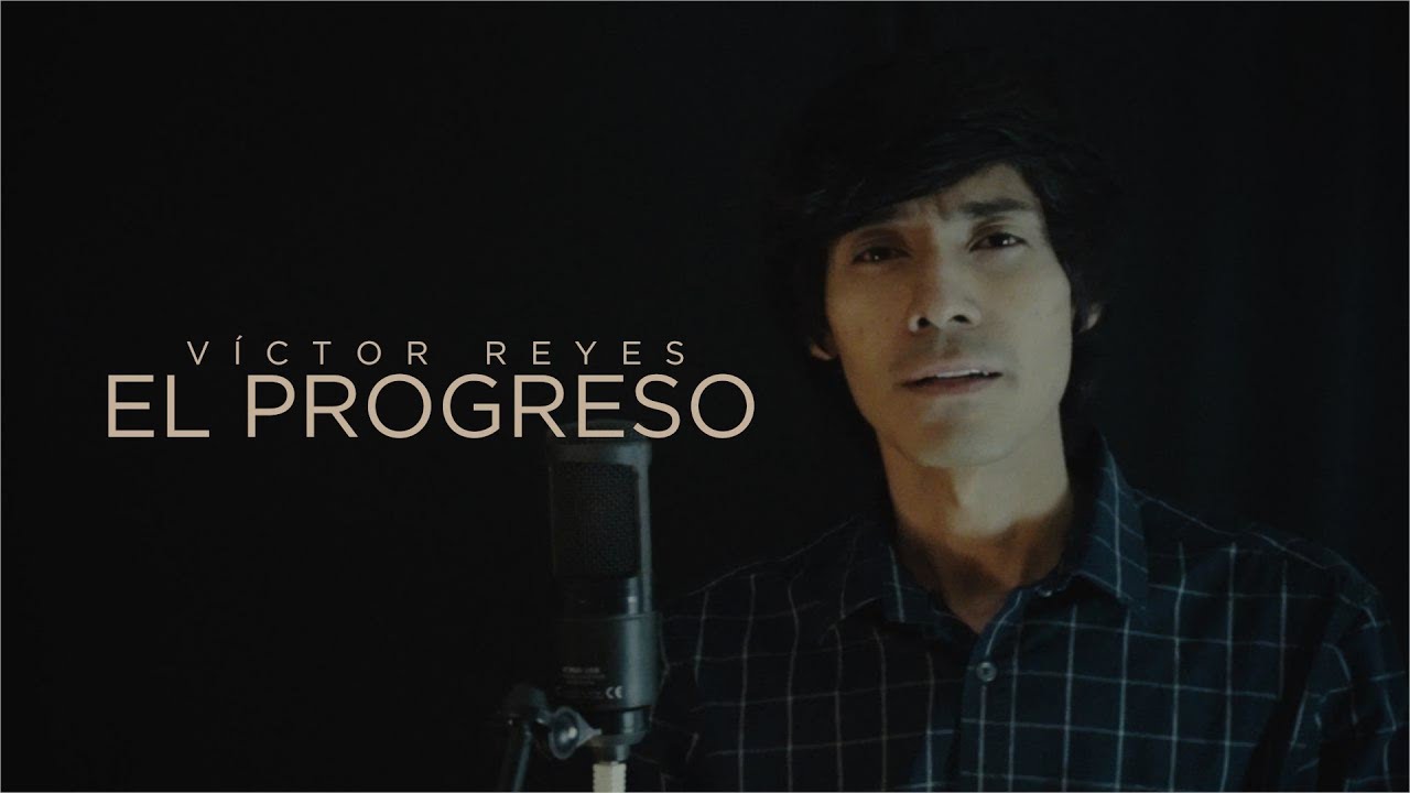 Cover: El Progreso (Roberto Carlos) - Víctor Reyes
