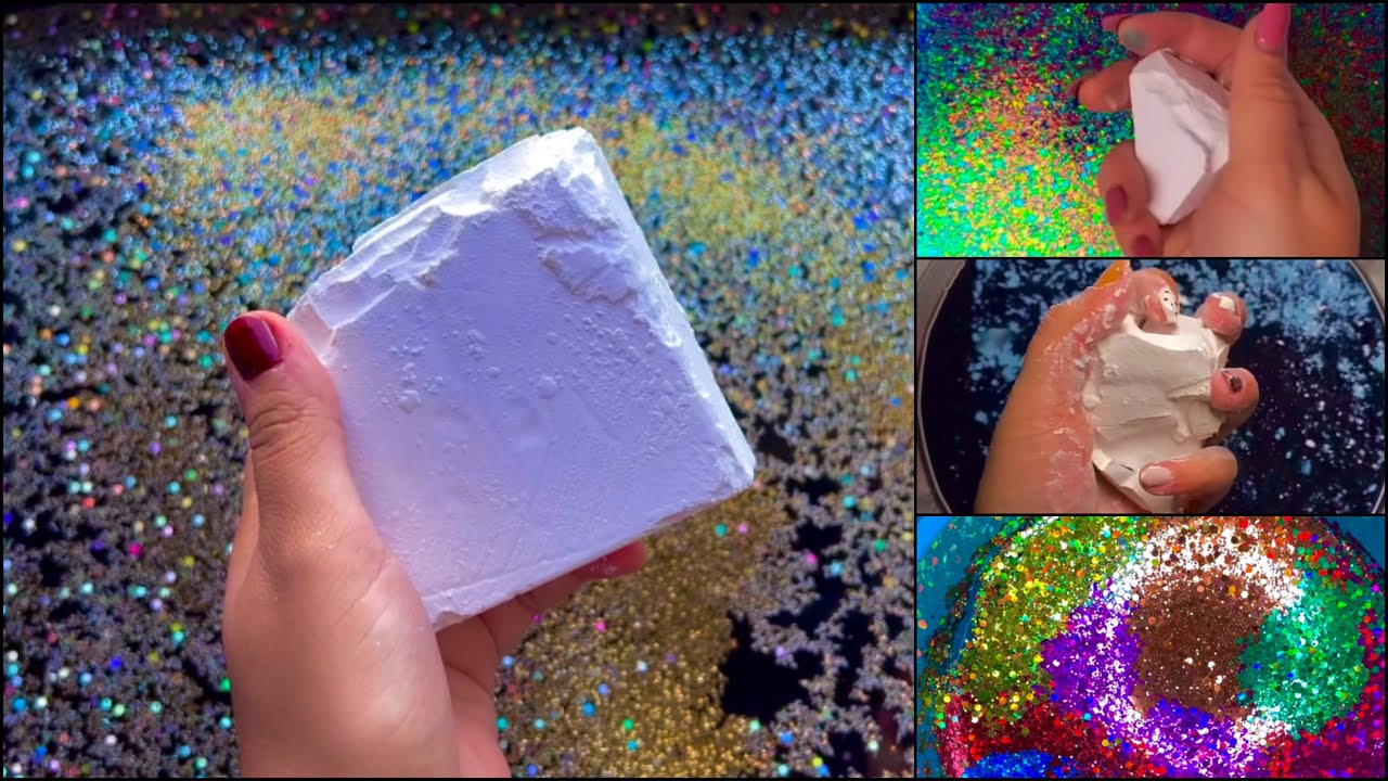 WATER CRUSH |(@TimaCrumblesASMR,@freshasmr-vy4hj,@EllesCrushinIt,@iheartasmr.00,@meltwithasmr)