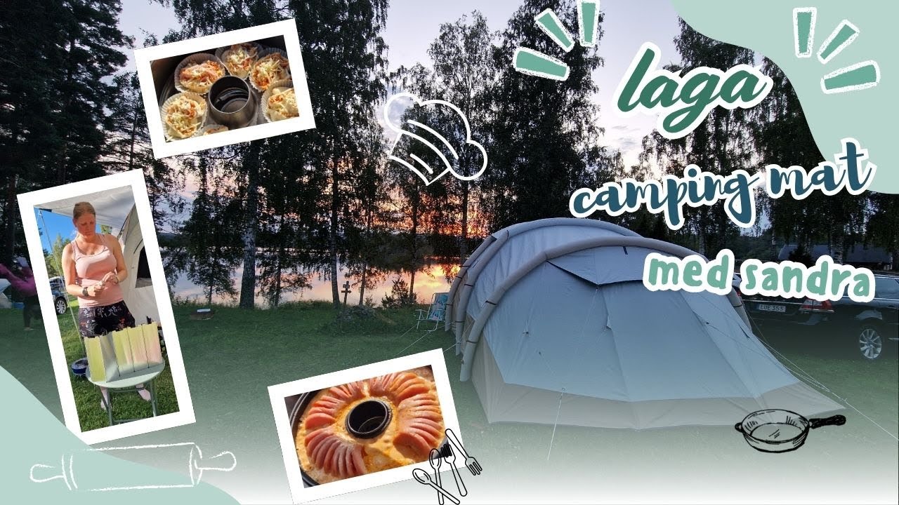 Lagar mat med 