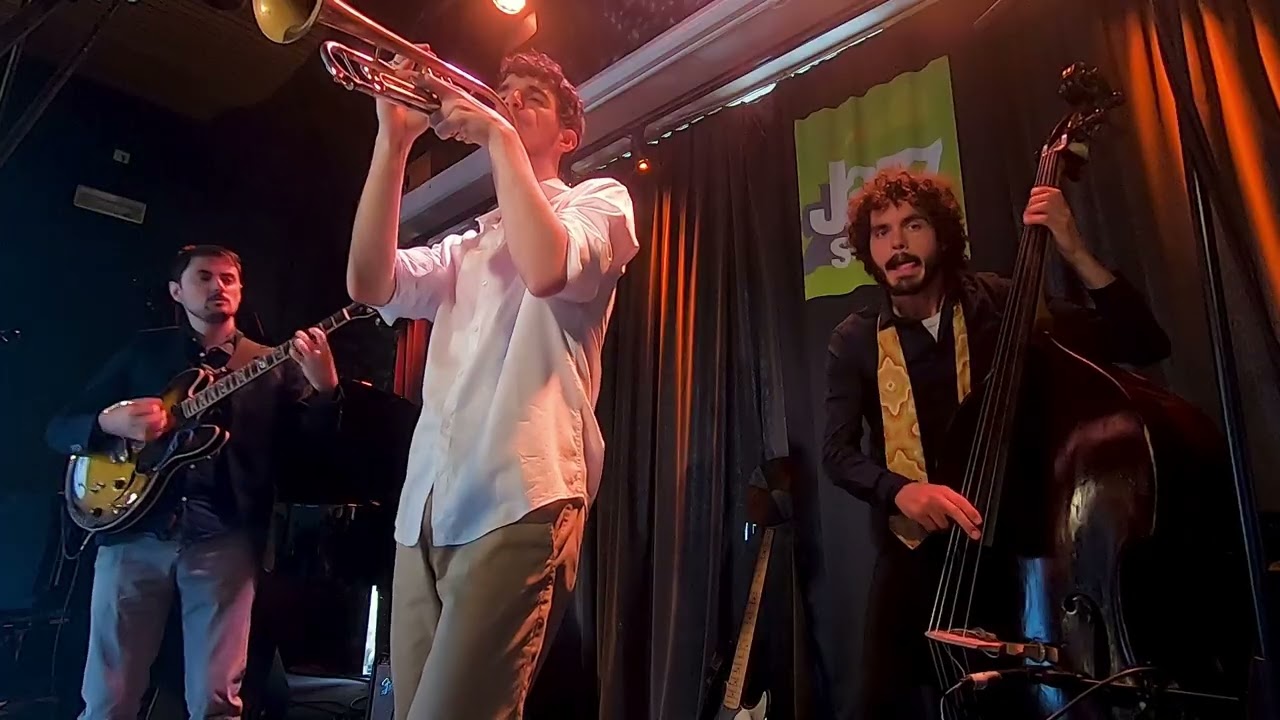 Introducing Jazz Harbor Band