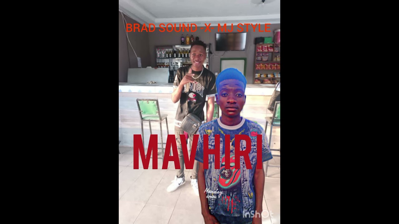 BRAD SOUND_x_ MJ STYLZ _-_ NDINOROTA MAVHIRI ___ Pro by Hit recordz entertainment zw 