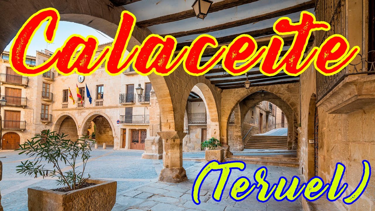 Calaceite (Teruel)