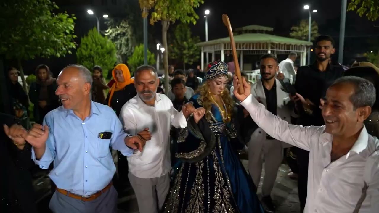 Balıkan Ailesi Düğünü Şanlıurfa Müslüm Nuhat Ve Ekibi