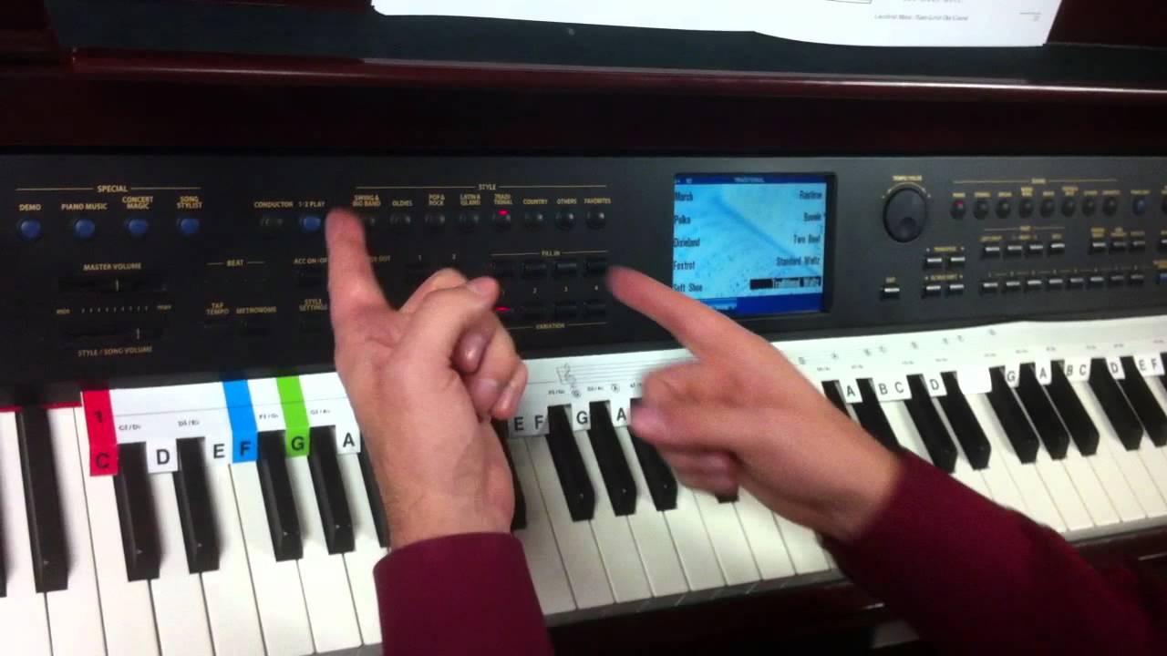 Barcarolle- Lacefield Music