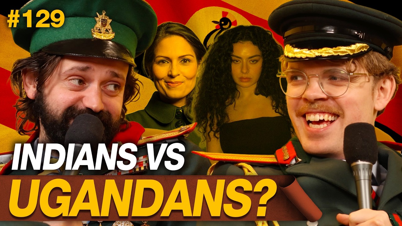 Why Were Asians Kicked Out Of Africa?