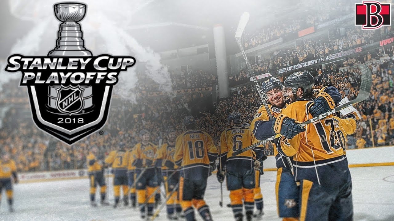 2018 NHL Playoff Pump Up Montage