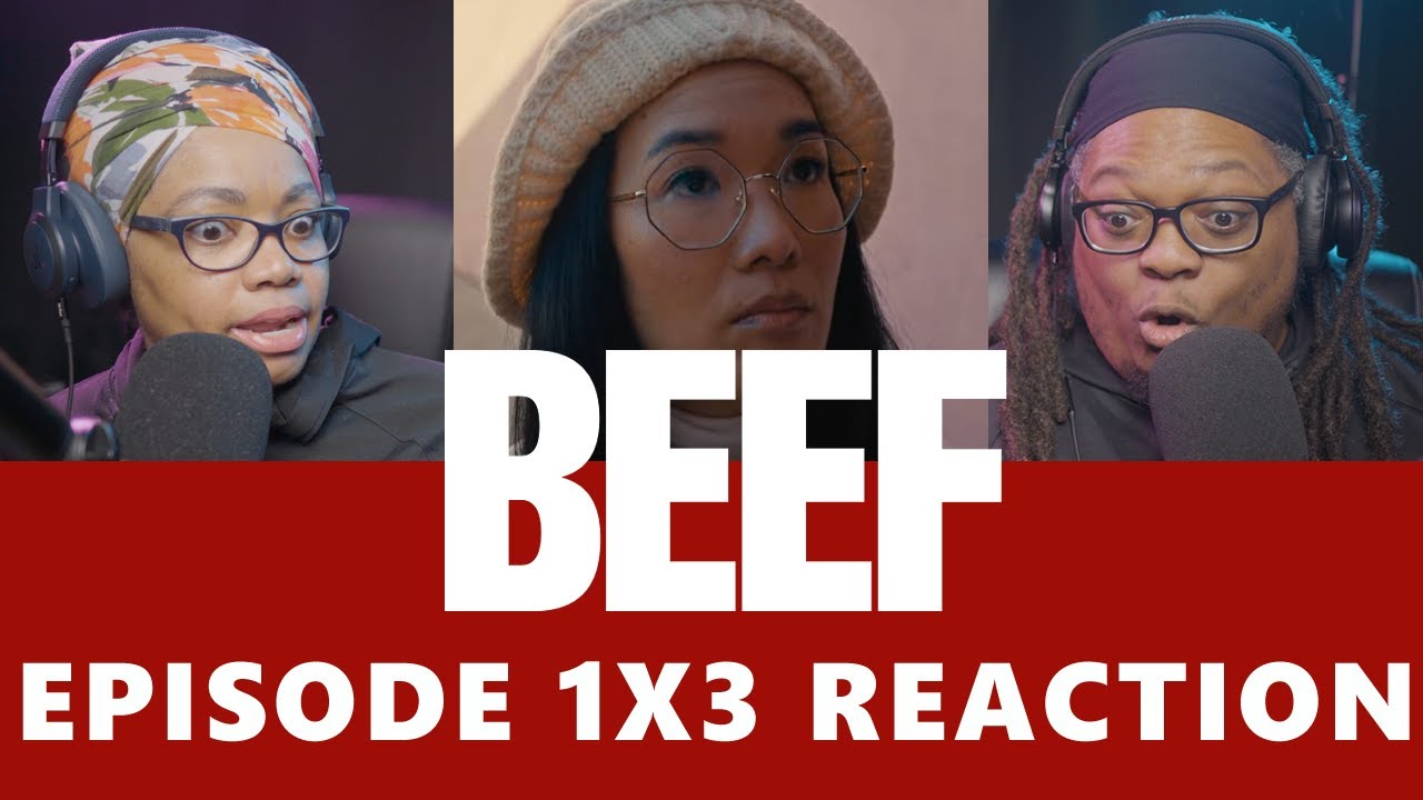 BEEF 1x3 REACTION!! Episode 3 Highlights | Netflix