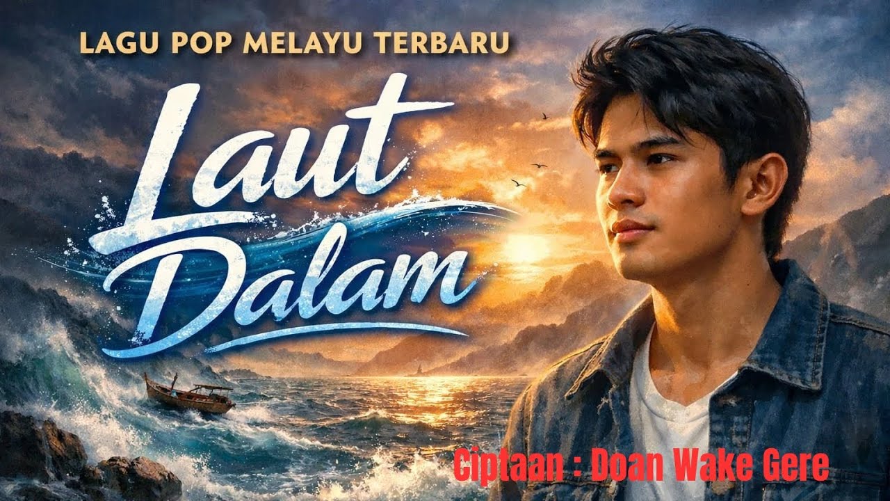 Laut Dalam | Lagu Pop Melayu Terbaru | Doan W.G