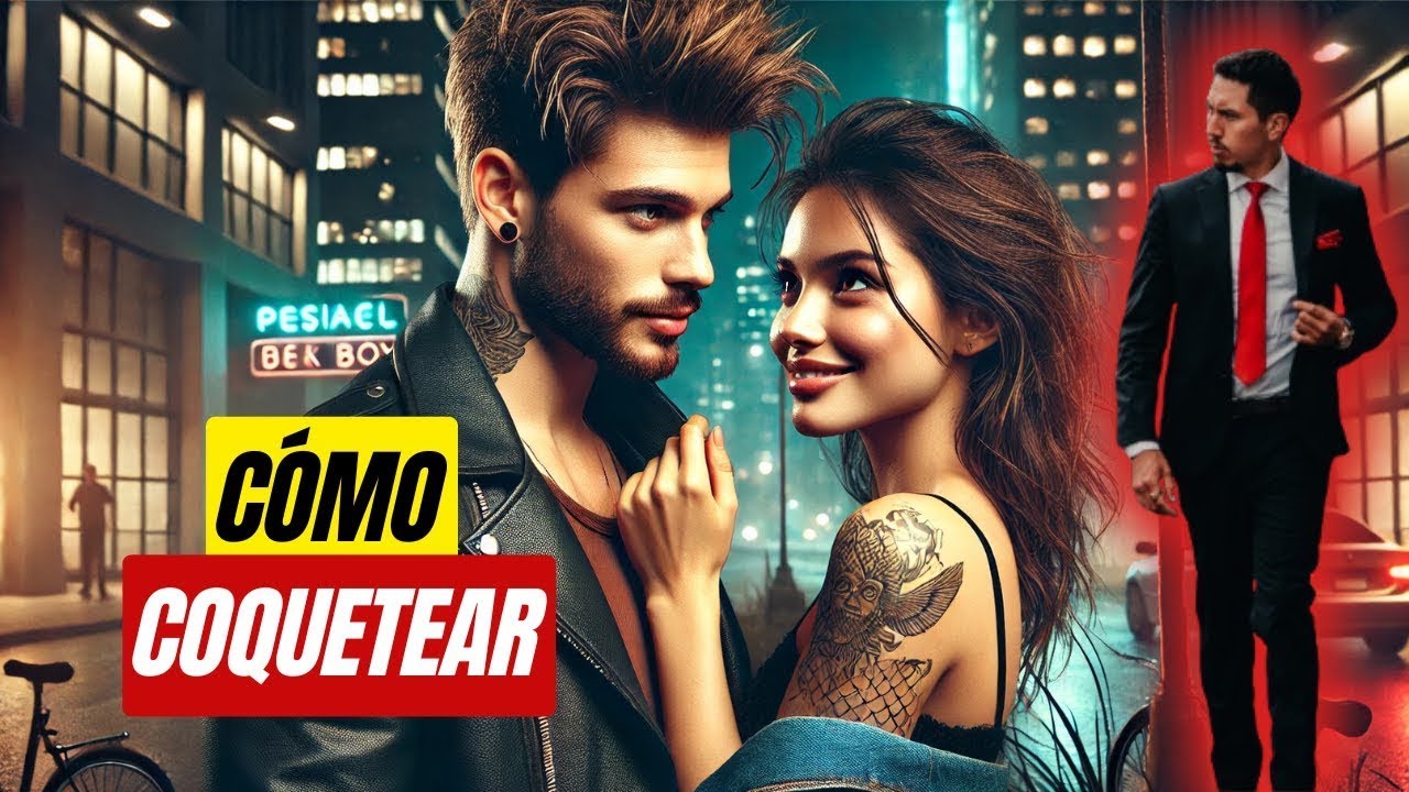 C&Oacute;MO COQUETEAR CON LAS MUJERES  - 🔱 IV&Aacute;N BARCA 🔱 #sigma #Ivanbarca #ivanbarcajuego #ivanbarcasigma
