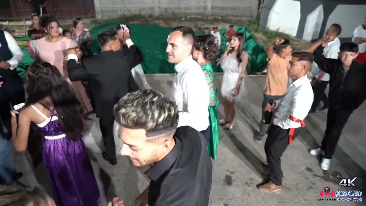 9HD Nunta  Valea lui Patru La Fcanii 01-08-2024