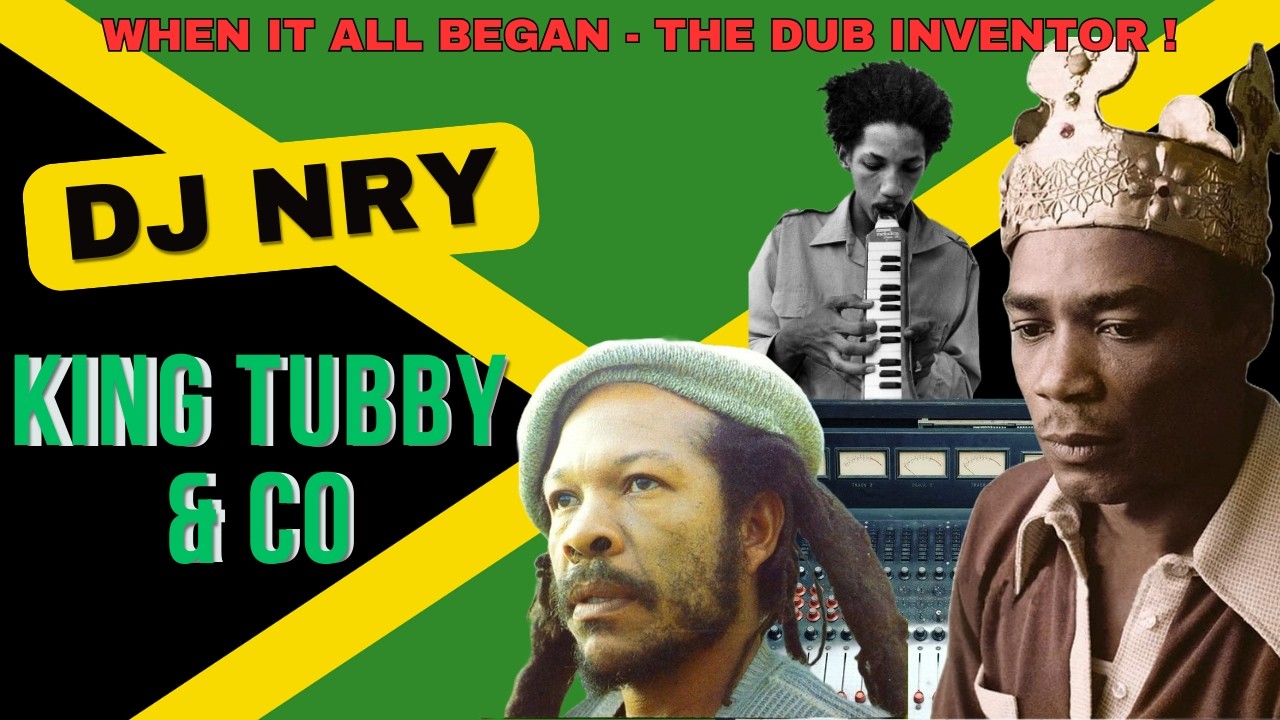 KING TUBBY THE DUB INVENTOR