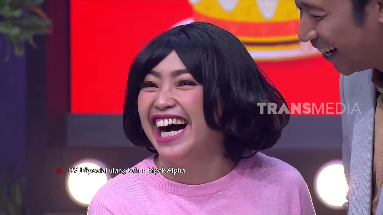 Mpok Alpa Niat Banget Ngerjain, Eh..Malah Dikerjain Balik | OPERA VAN JAVA (12/03/20) Part 3