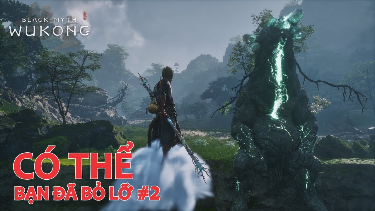 Tổng hợp những thứ có thể bạn đã bỏ lỡ trong Black Myth Wukong | Phần 2