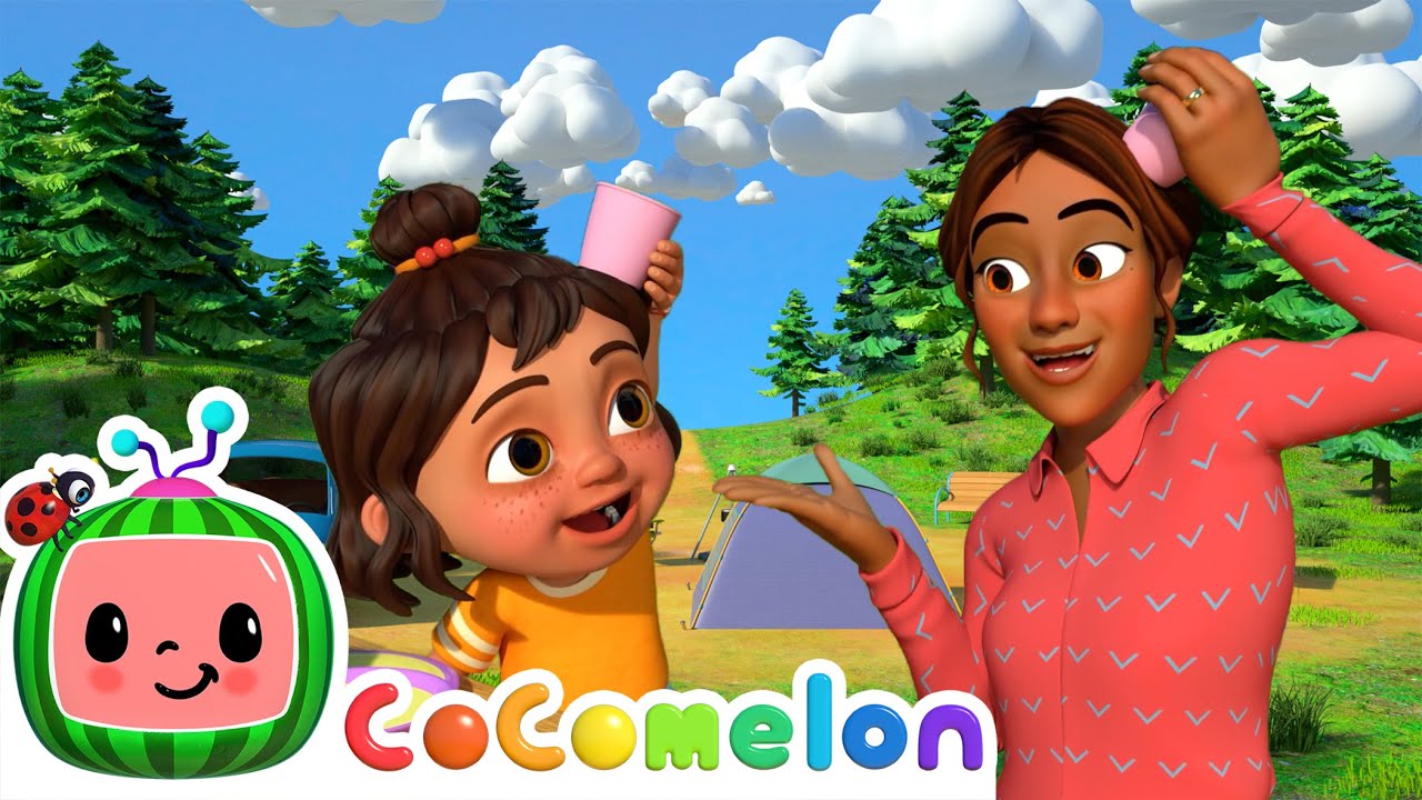 Let's Play Simon Says! | CoComelon Kids Songs & Nursery Rhymes