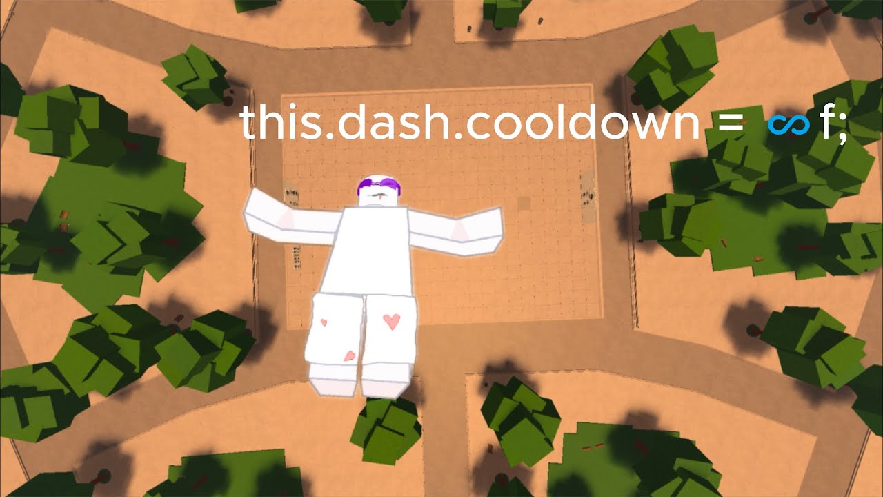 This Shouldn’t Be Possible (No Cooldown Dash)