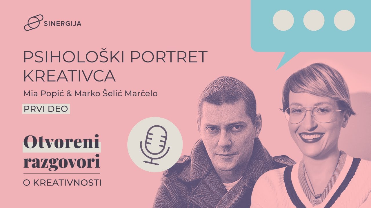 Psihološki portret kreativca