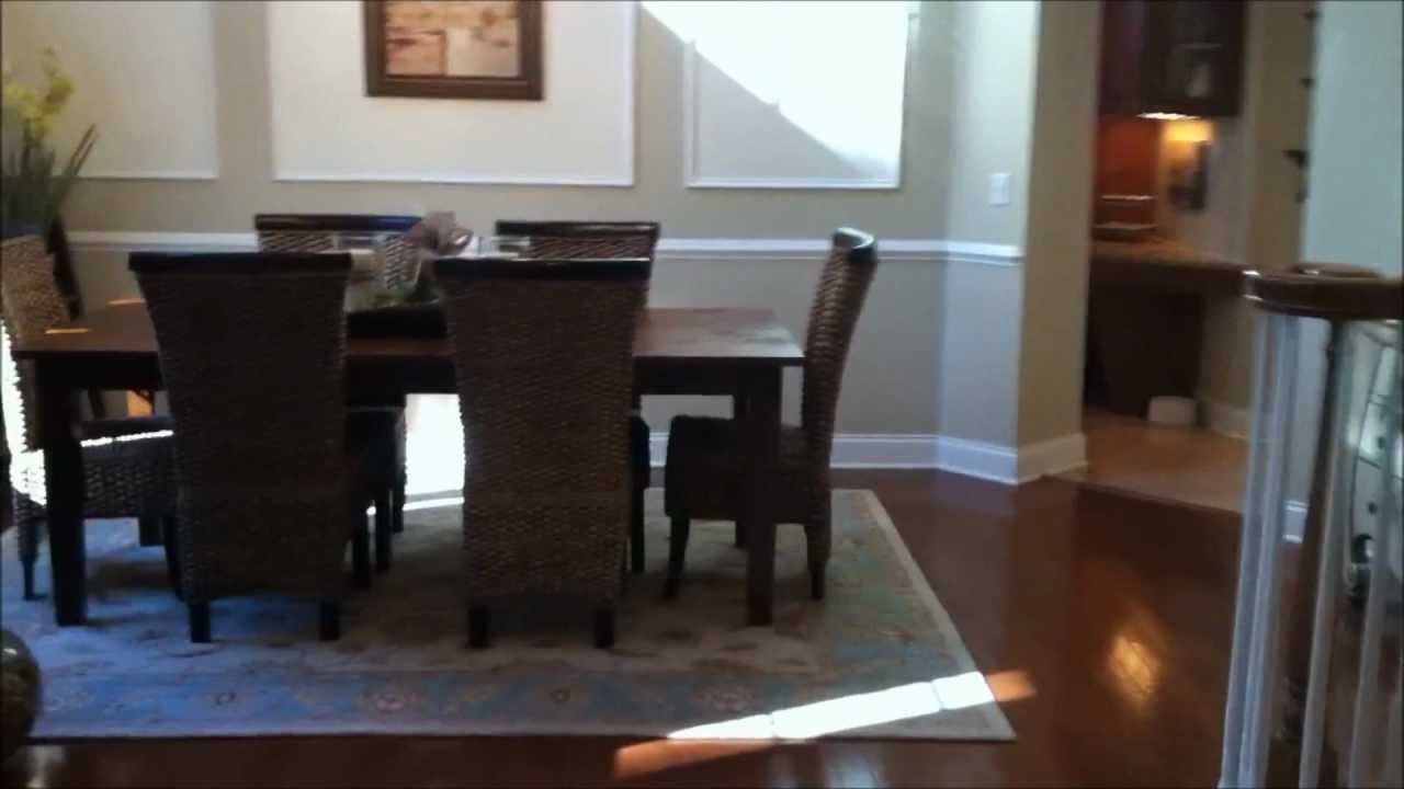 191 Persimmon Circle   Walk Around Video   Hampton Pointe