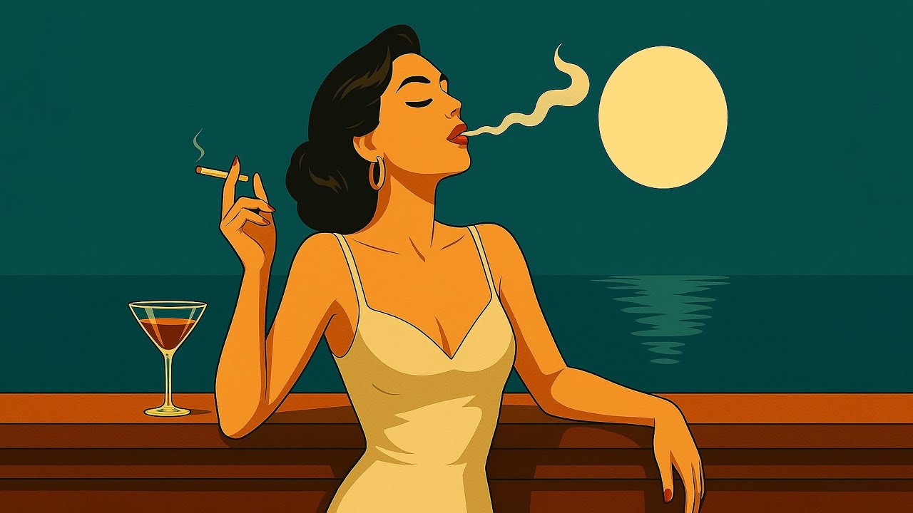 Retro Jazz Music - 1940's Classic Jazz Music