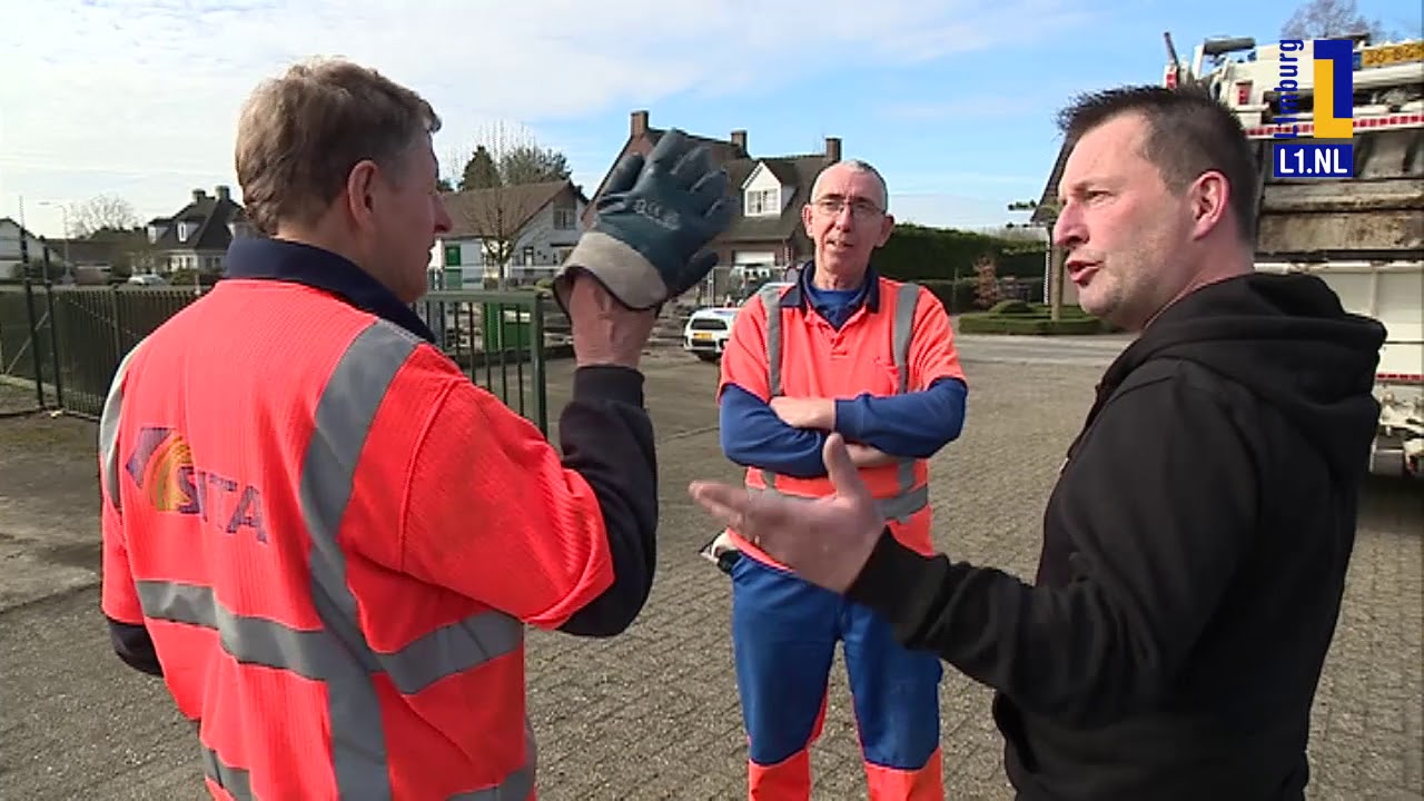 Óngerwaeg is 'not amused' in Grashoek - 12 apr 2018