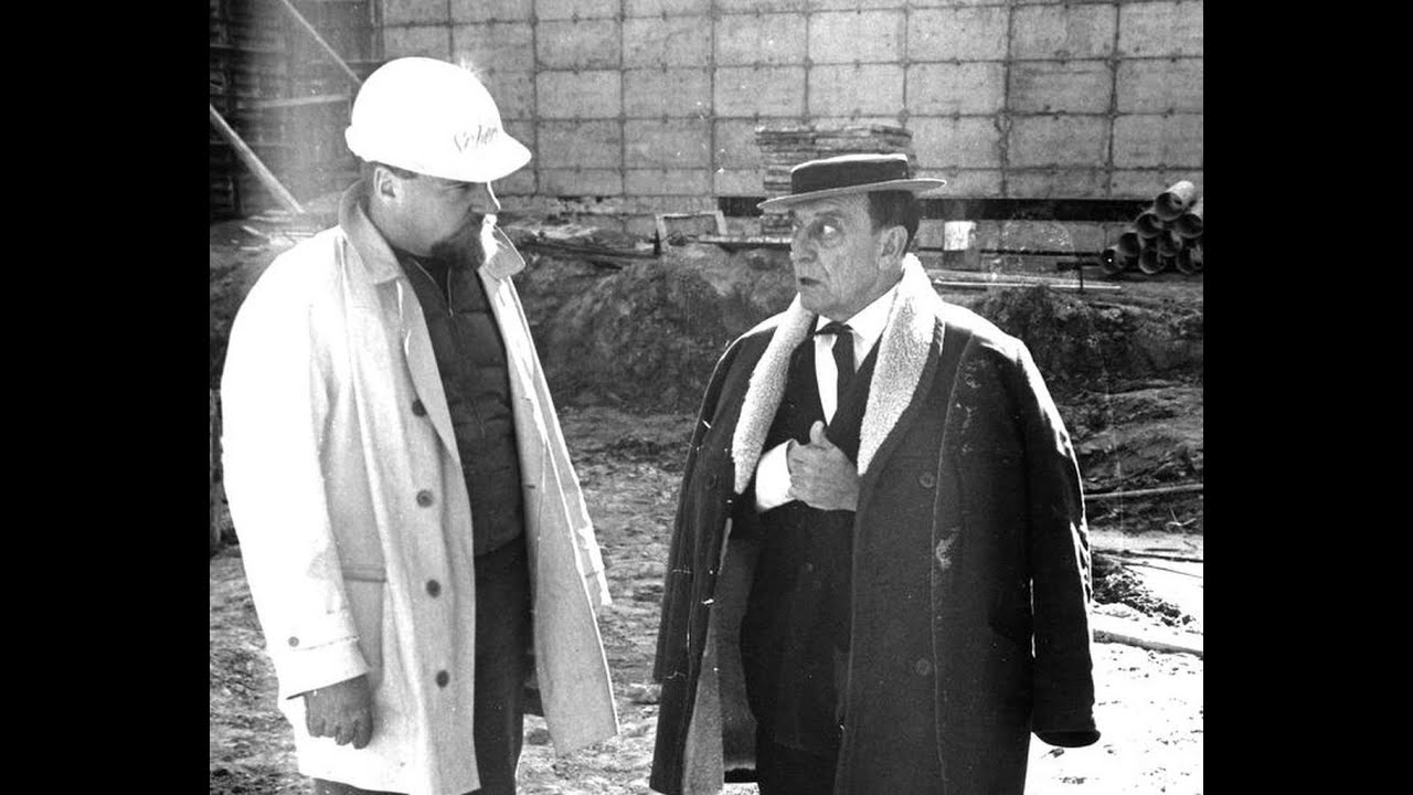 Buster Keaton in 
