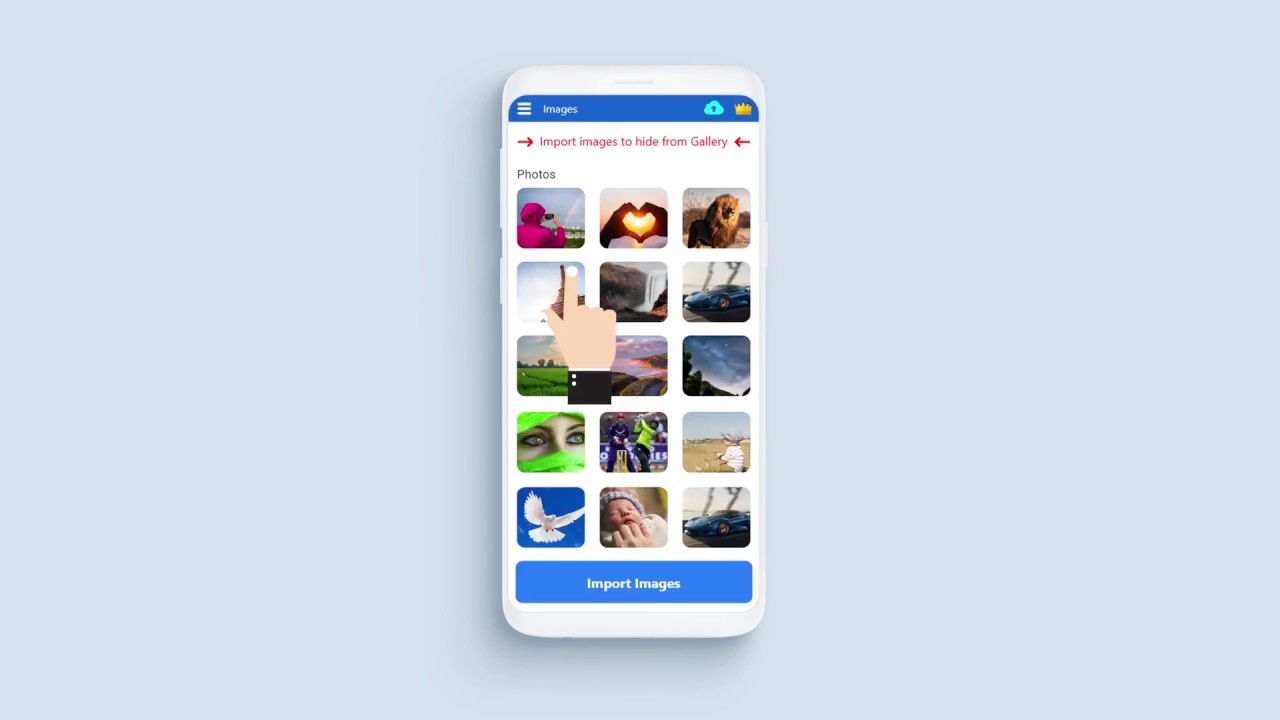 GalleryVault: Folder Lock & Private Photo Vault