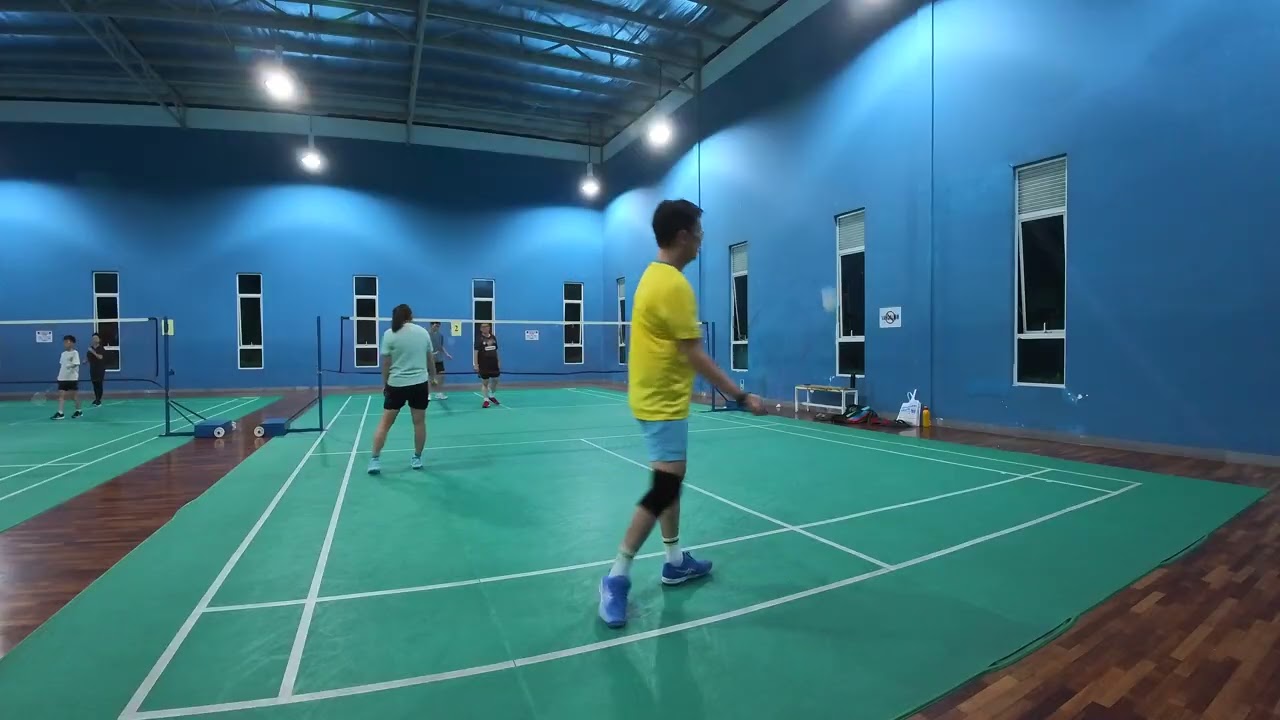 16012026 [Game 1] YK/Bobo VS Mark/P1 Scenaria 